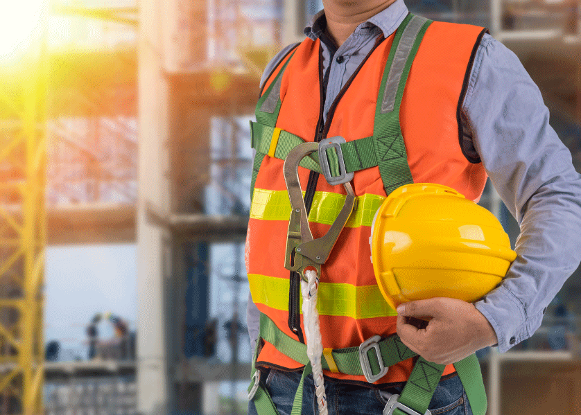 PPE for safe maintenance in 2024