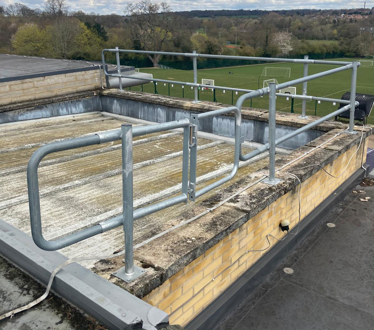 Always Inspection Fall Protection Start the New Year safely: Why your fall protection - HoS