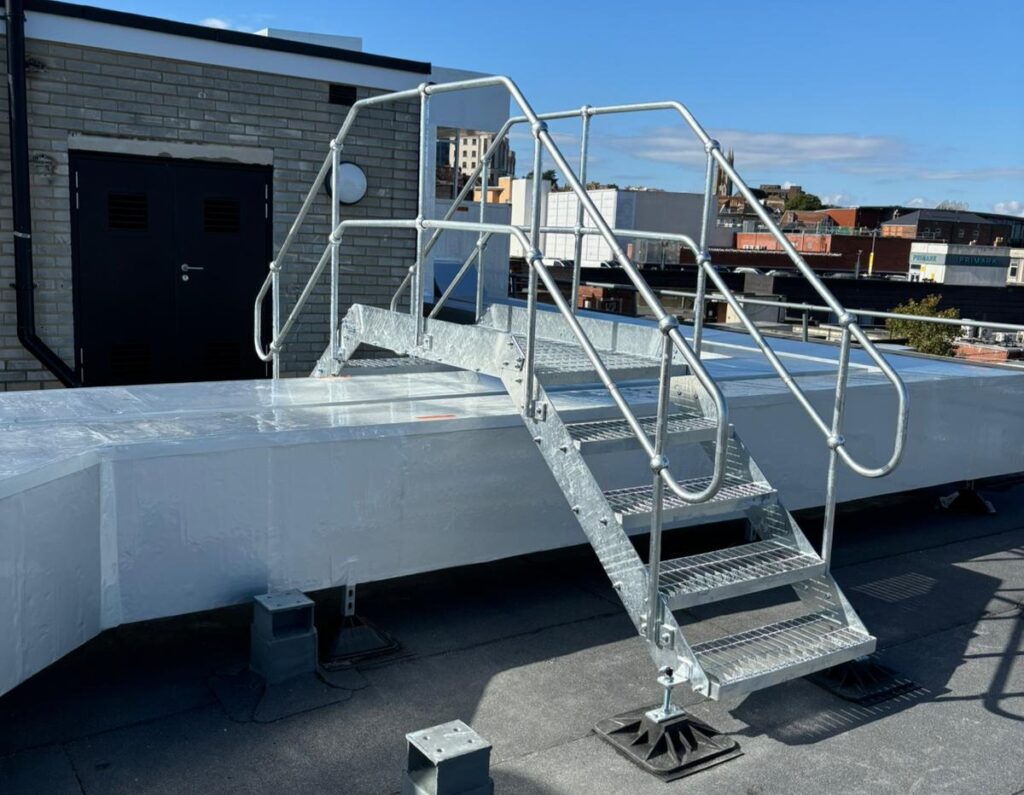 Bespoke Step Over Units